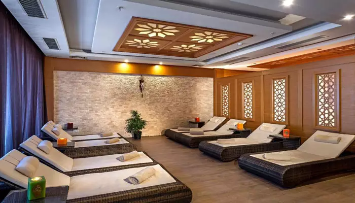 هتل کارمیر ریزورت اند اسپا آنتالیا